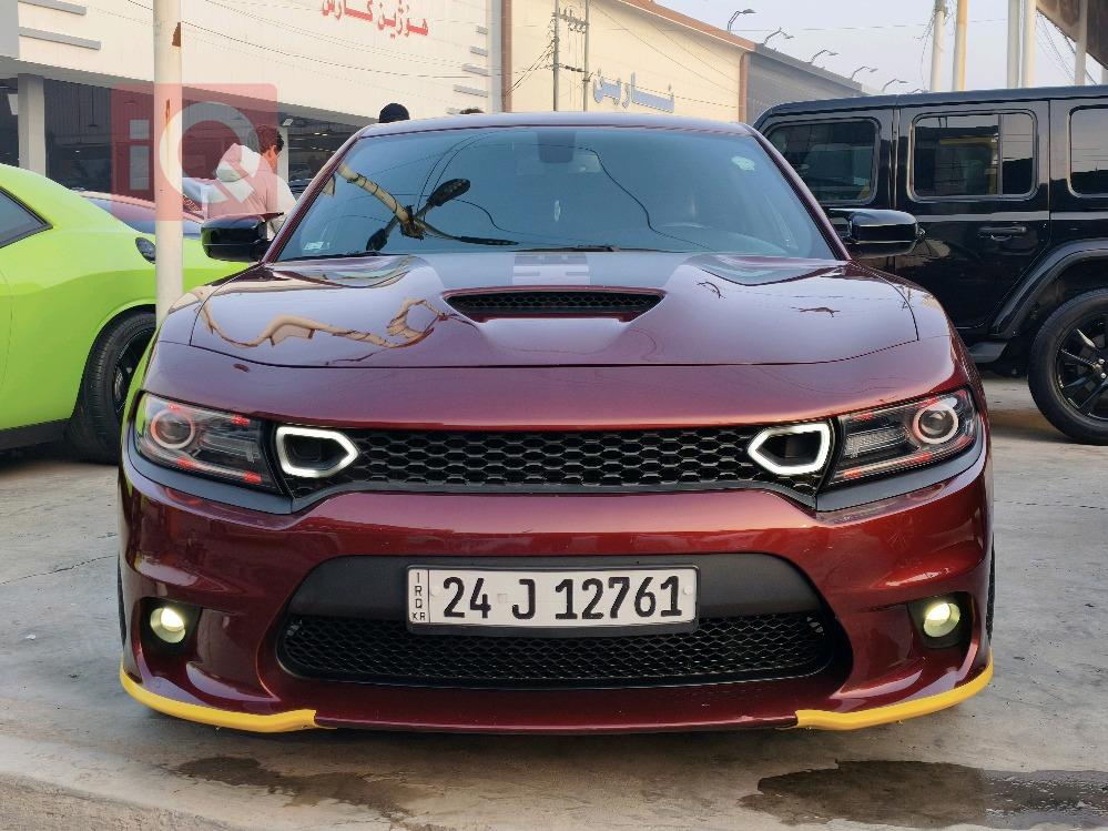 دودج تشارجر